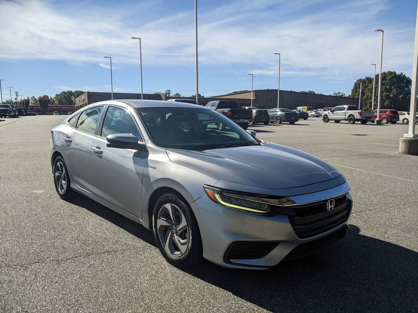 2020 Honda Insight EX — Sedan — 80,575 mi — Kernersville, NC