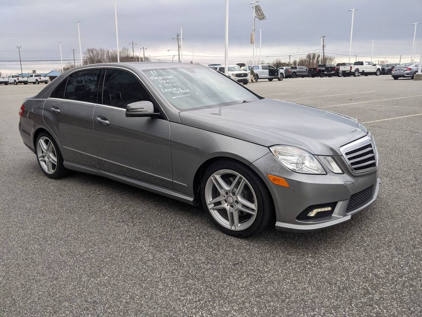 2011 Mercedes-Benz E-Class E 350 — Sedan — 129,447 mi — Kernersville, NC