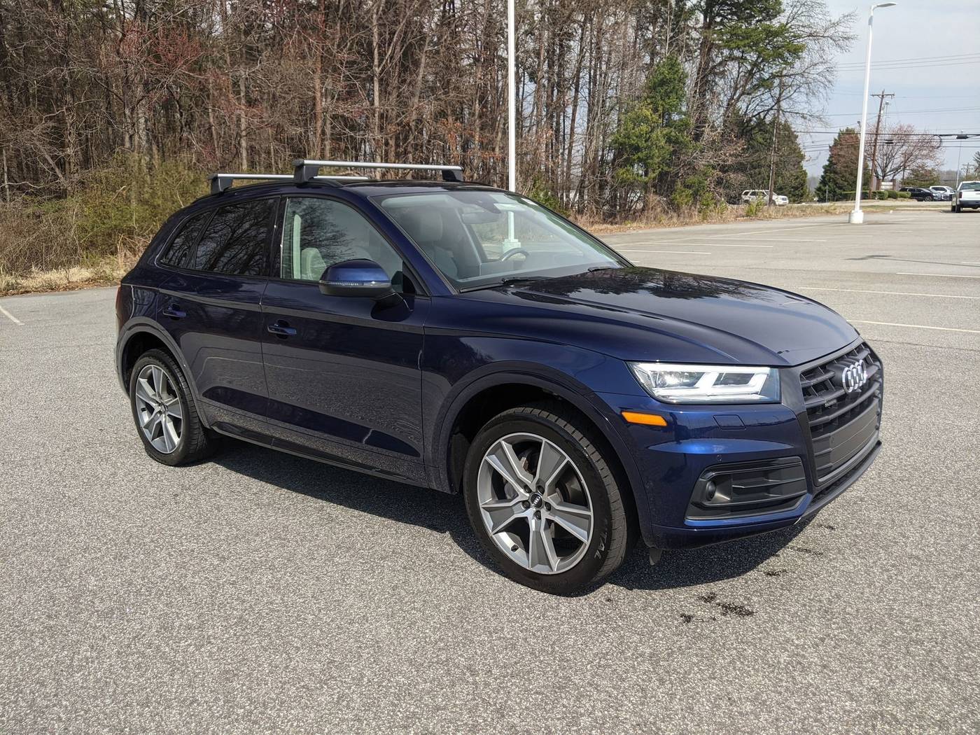 2020 Audi Q5 Prestige — SUV — 91,570 mi — Kernersville, NC