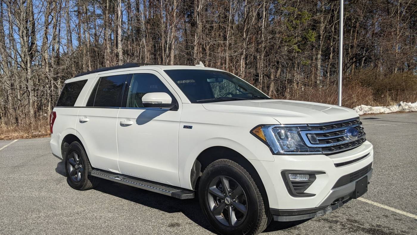 2021 Ford Expedition XLT — SUV — 53,863 mi — Kernersville, NC