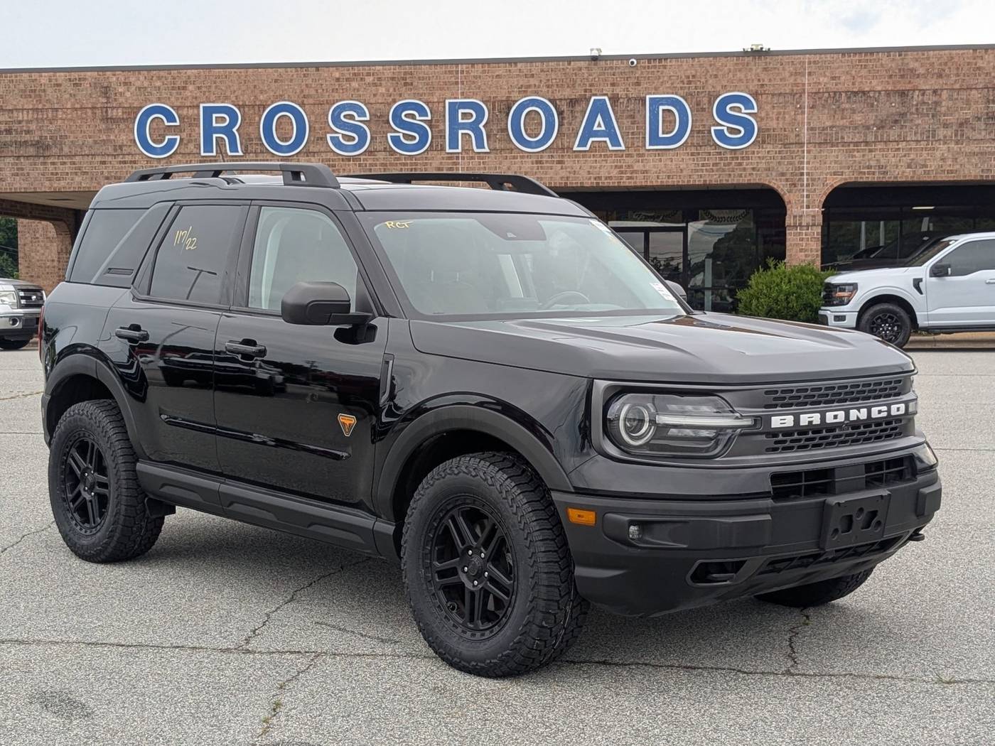 2022 Ford Bronco Sport Badlands — SUV — 45,648 mi — Kernersville, NC