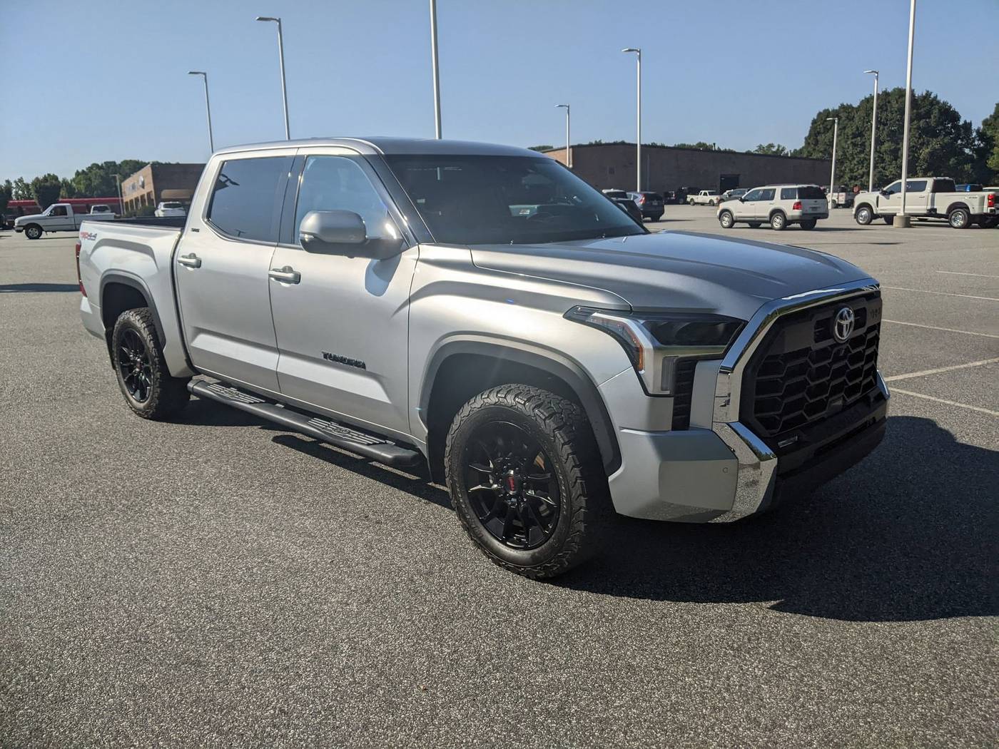 2023 Toyota Tundra SR5 — Pickup Truck — 34,877 mi — Kernersville, NC
