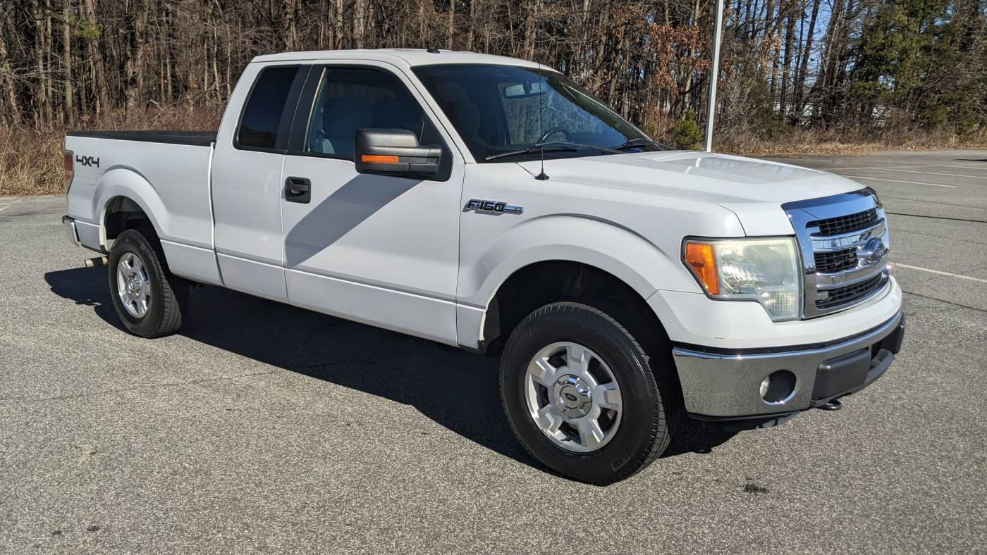 2014 Ford F-150 XLT — Pickup Truck — 137,685 mi — Kernersville, NC