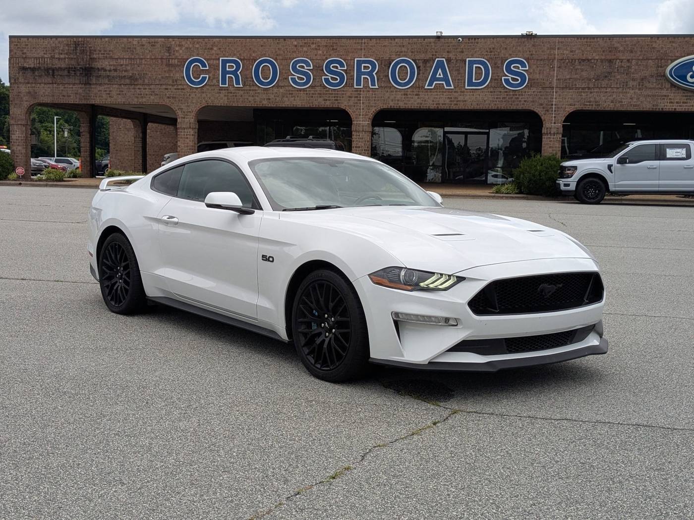 2019 Ford Mustang GT Premium — Coupe — 37,833 mi — Kernersville, NC