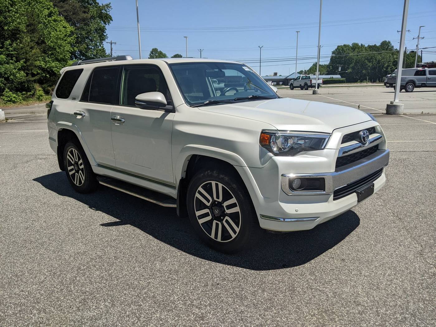 2019 Toyota 4Runner Limited — SUV — 68,766 mi — Kernersville, NC