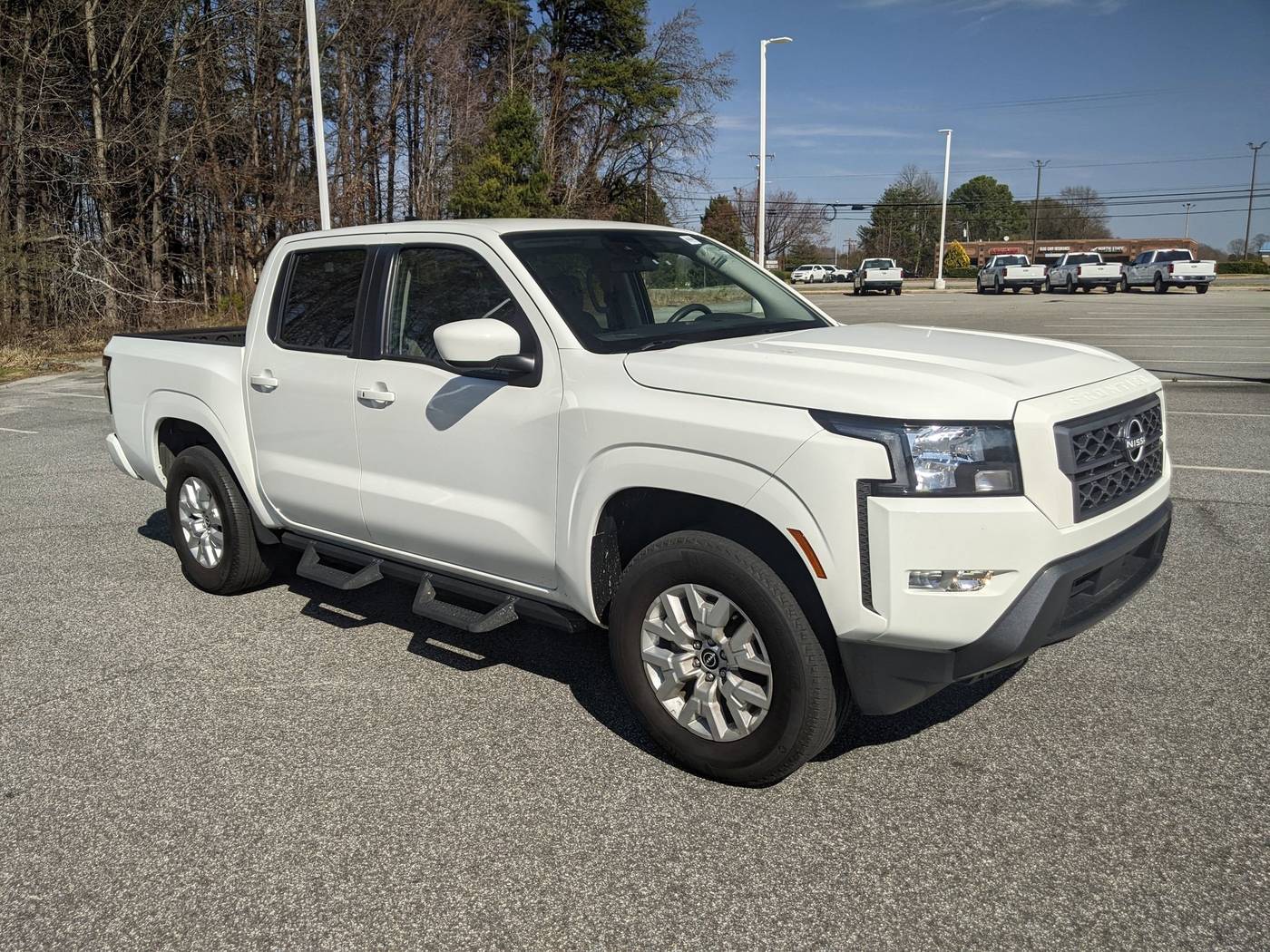 2022 Nissan Frontier SV — Pickup Truck — 50,721 mi — Kernersville, NC