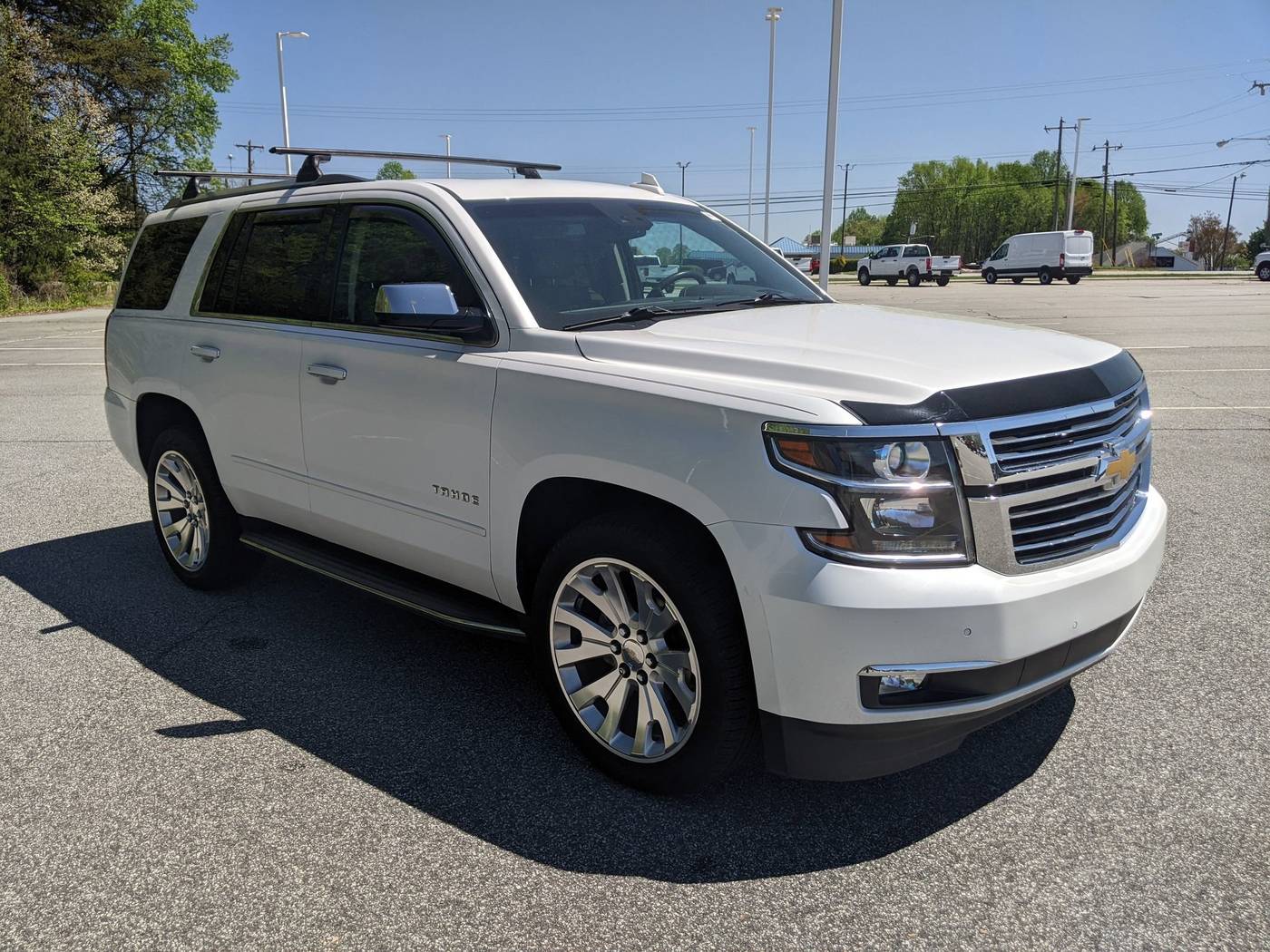 2017 Chevrolet Tahoe Premier — SUV — 95,975 mi — Kernersville, NC