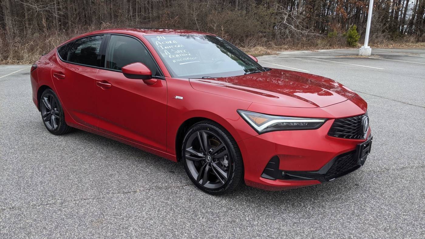 2024 Acura Integra A-Spec Package — Hatchback — 19,043 mi — Kernersville, NC