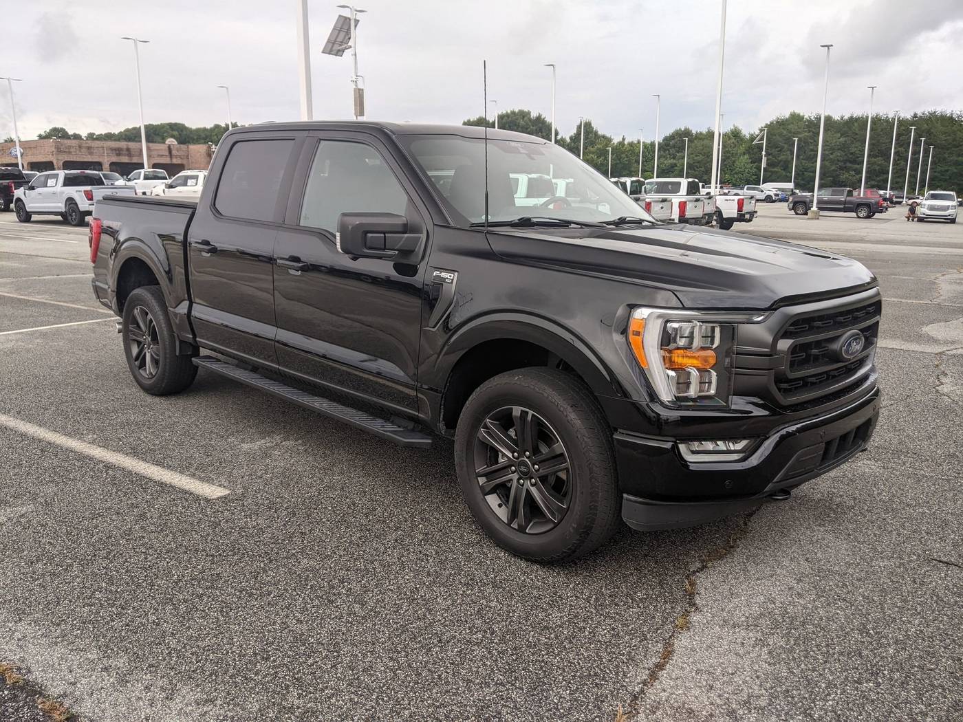 2022 Ford F-150 XLT — Pickup Truck — 41,075 mi — Kernersville, NC
