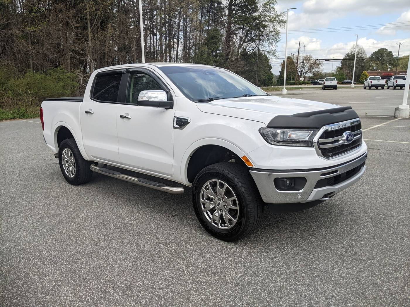 2019 Ford Ranger Lariat — Pickup Truck — 76,239 mi — Kernersville, NC