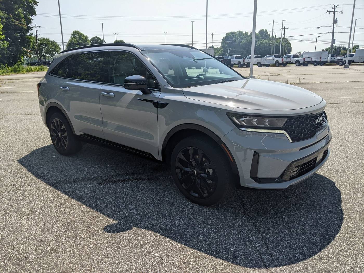 2023 Kia Sorento SX — SUV — 32,863 mi — Kernersville, NC