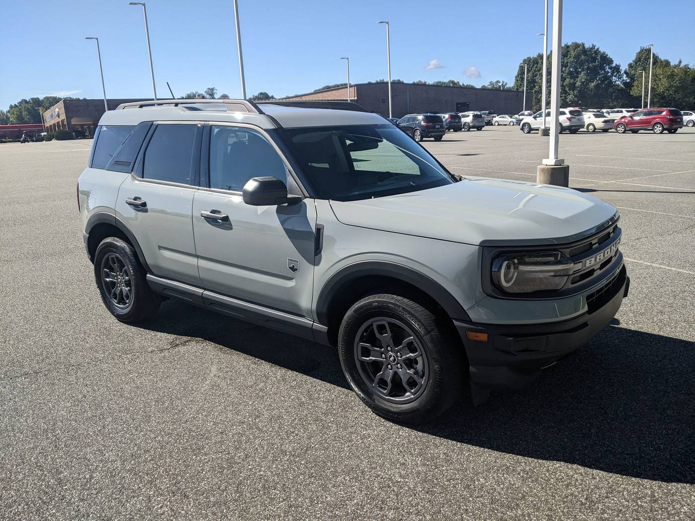 2024 Ford Bronco Sport Big Bend — SUV — 13,736 mi — Kernersville, NC