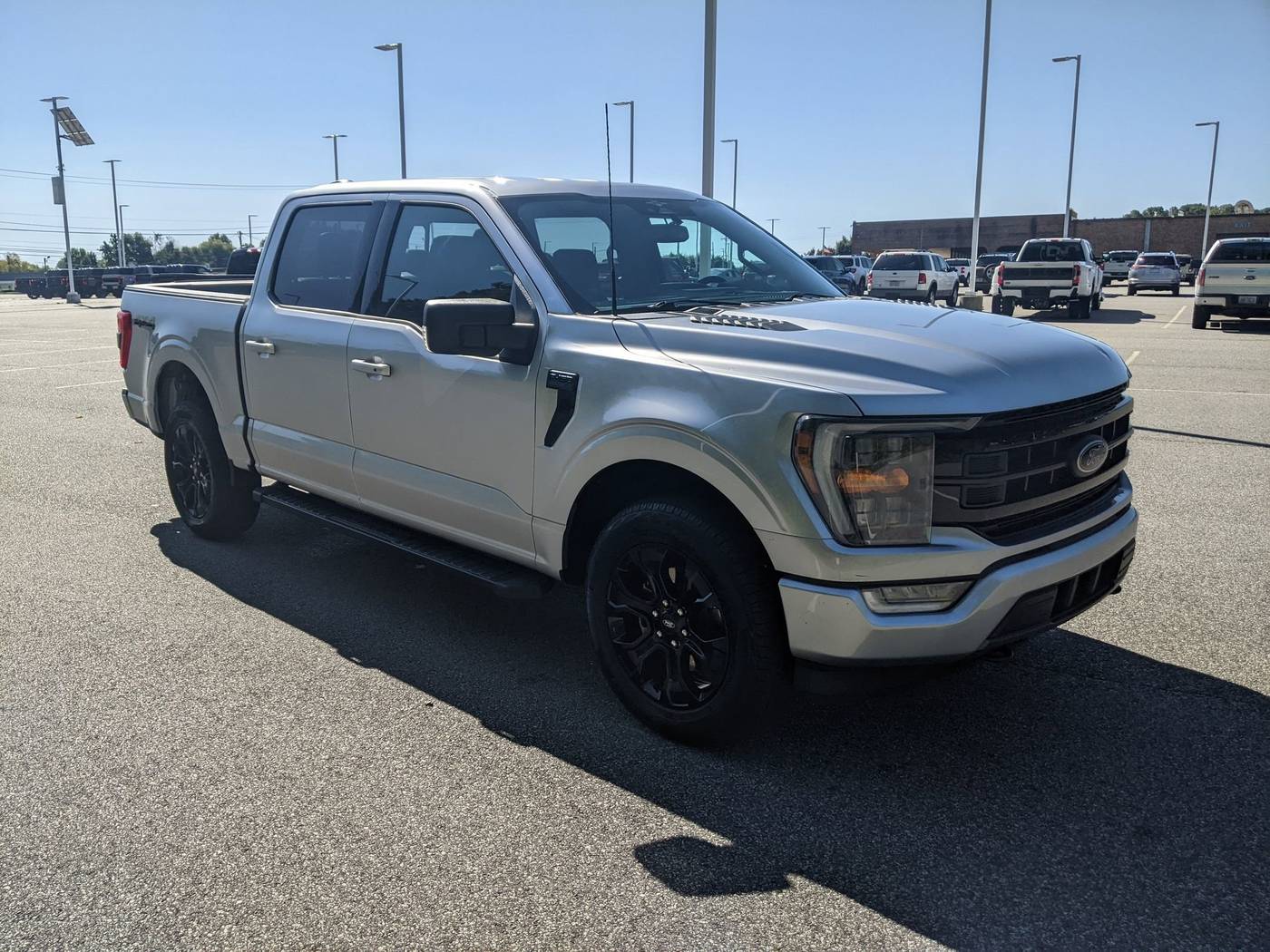 2023 Ford F-150 XLT — Pickup Truck — 18,928 mi — Kernersville, NC