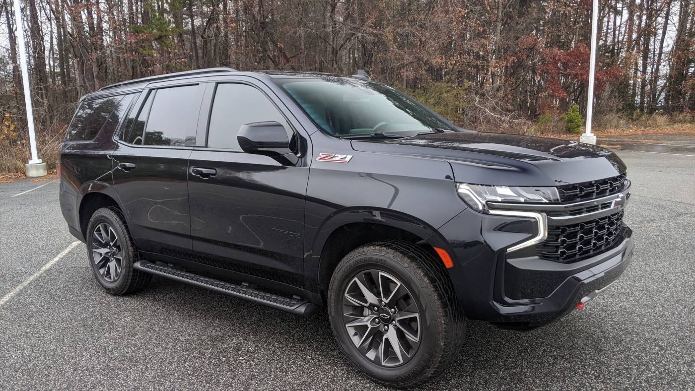 2021 Chevrolet Tahoe Z71 — SUV — 54,894 mi — Kernersville, NC