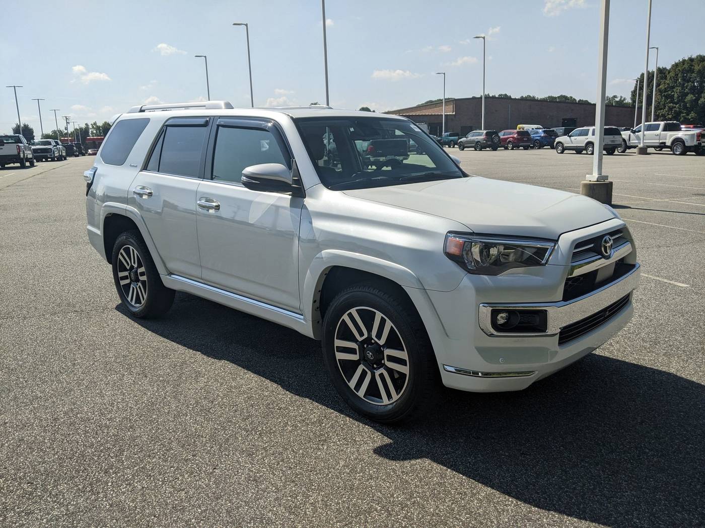 2024 Toyota 4Runner Limited — SUV — 10,015 mi — Kernersville, NC