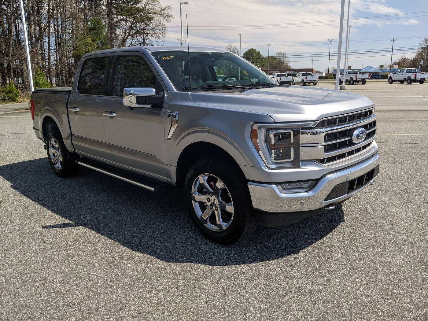 2023 Ford F-150 Lariat — Pickup Truck — 30,387 mi — Kernersville, NC