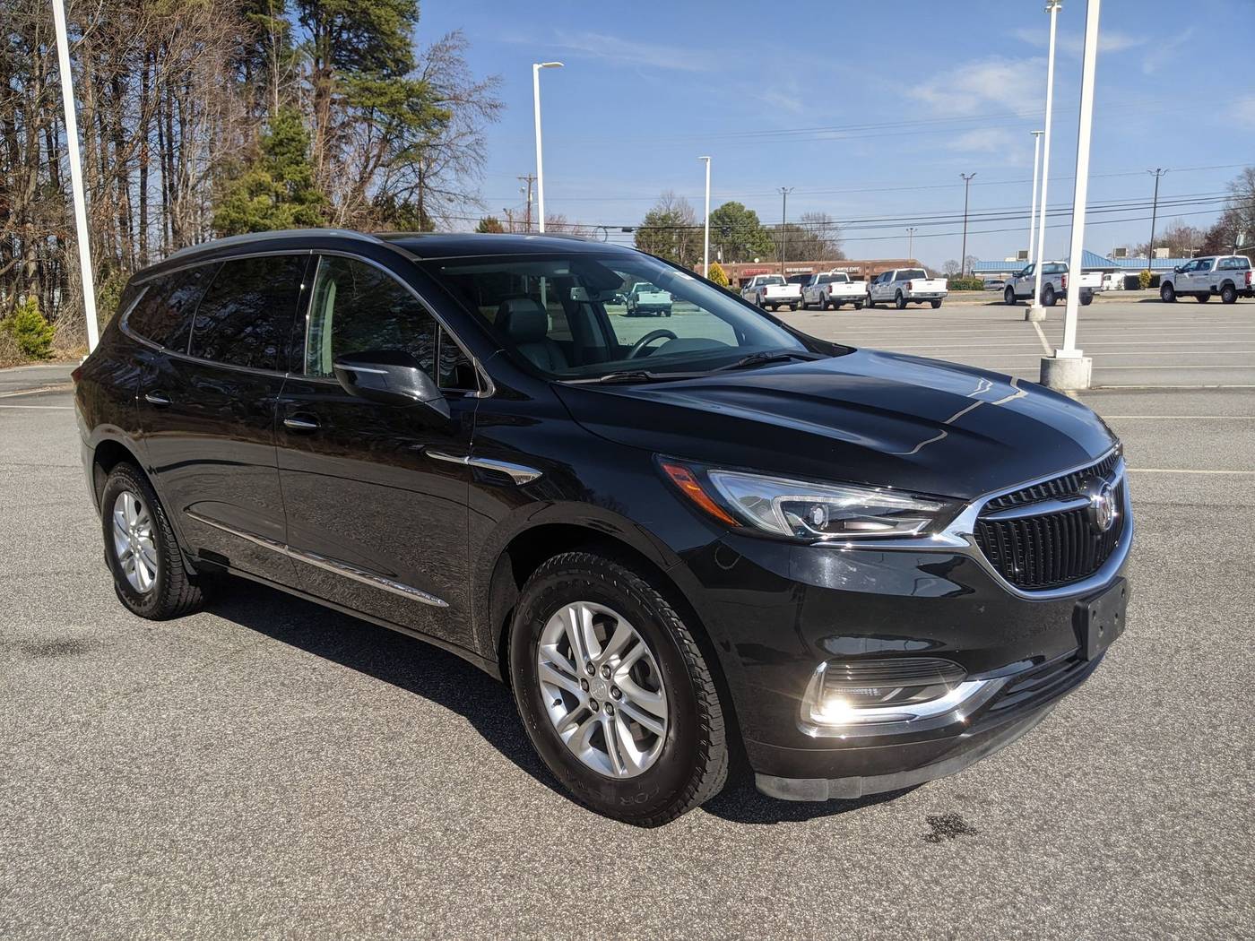 2018 Buick Enclave Essence — SUV — 94,341 mi — Kernersville, NC