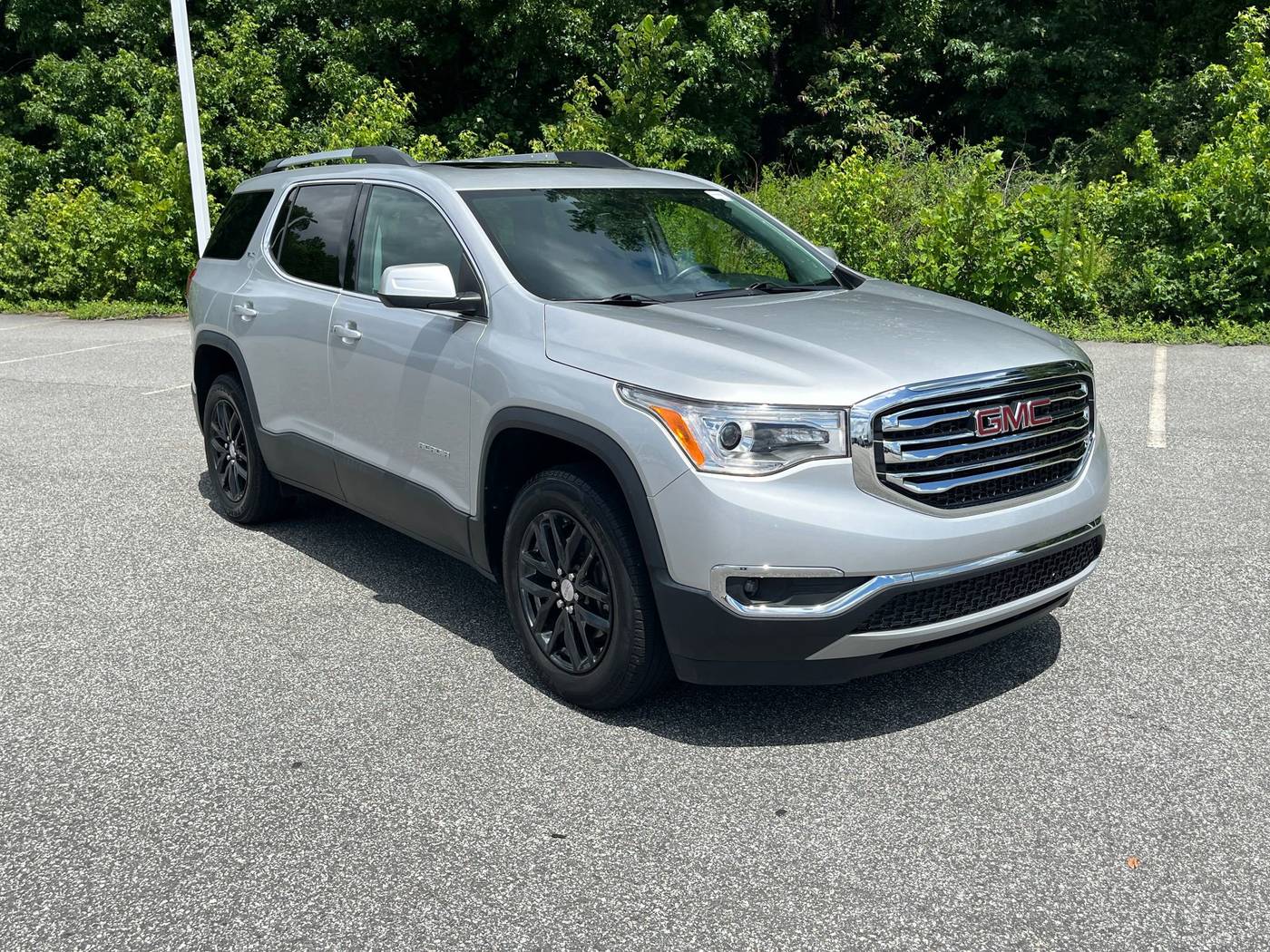 2019 GMC Acadia SLT — SUV — 53,688 mi — Kernersville, NC