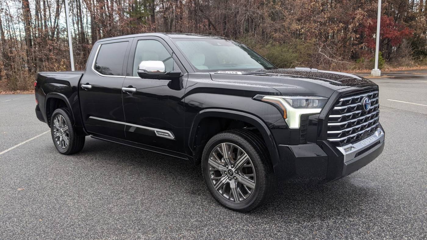 2024 Toyota Tundra Hybrid Capstone — Pickup Truck — 11,570 mi — Kernersville, NC