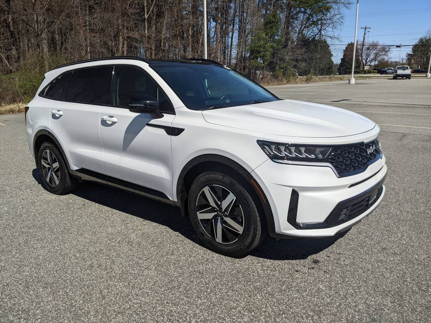 2023 Kia Sorento EX — SUV — 39,797 mi — Kernersville, NC