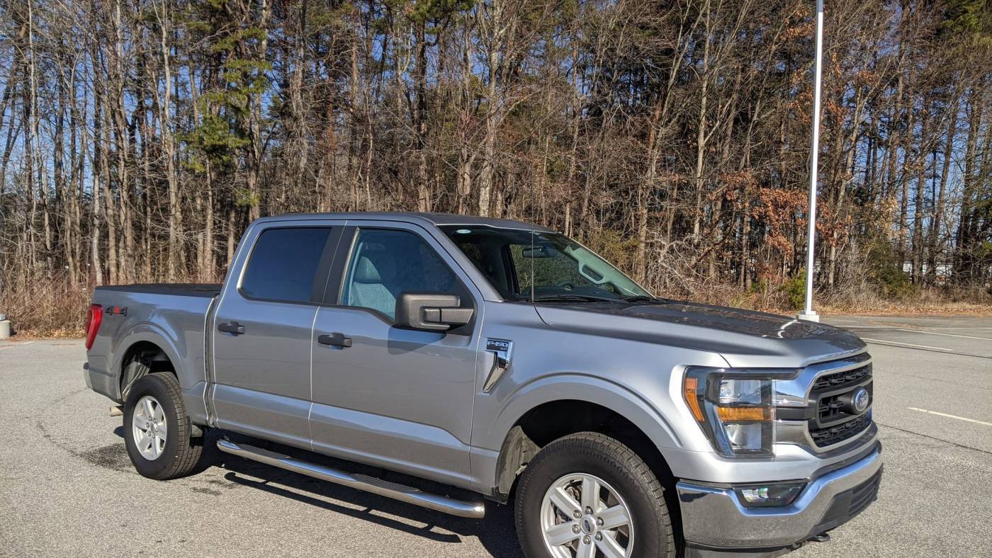 2023 Ford F-150 XLT — Pickup Truck — 45,268 mi — Kernersville, NC