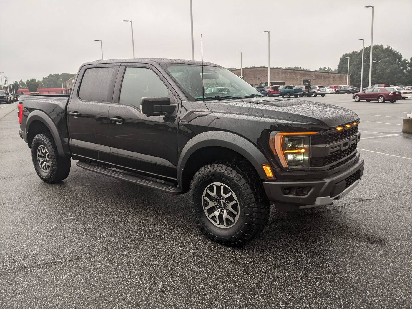 2022 Ford F-150 Raptor — Pickup Truck — 76,279 mi — Kernersville, NC