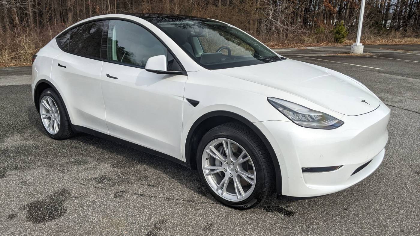 2020 Tesla Model Y Long Range — SUV — 55,902 mi — Kernersville, NC