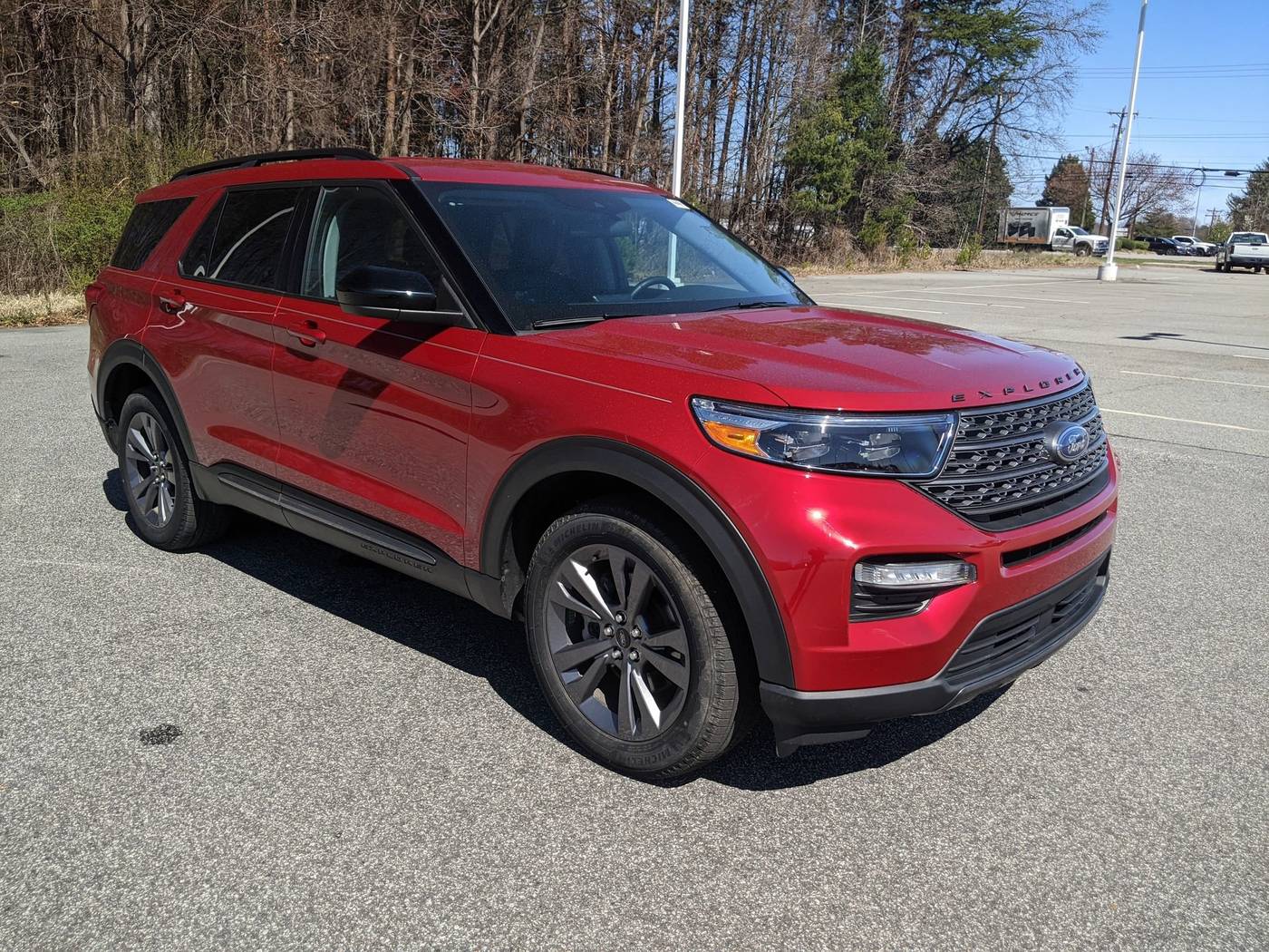 2023 Ford Explorer XLT — SUV — 19,265 mi — Kernersville, NC