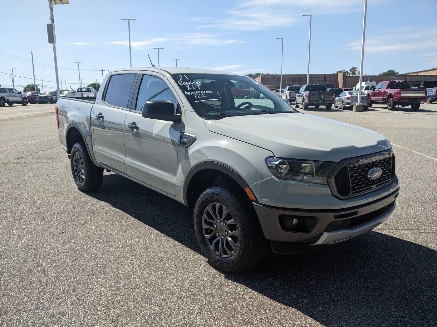 2021 Ford Ranger XLT — Pickup Truck — 28,008 mi — Kernersville, NC