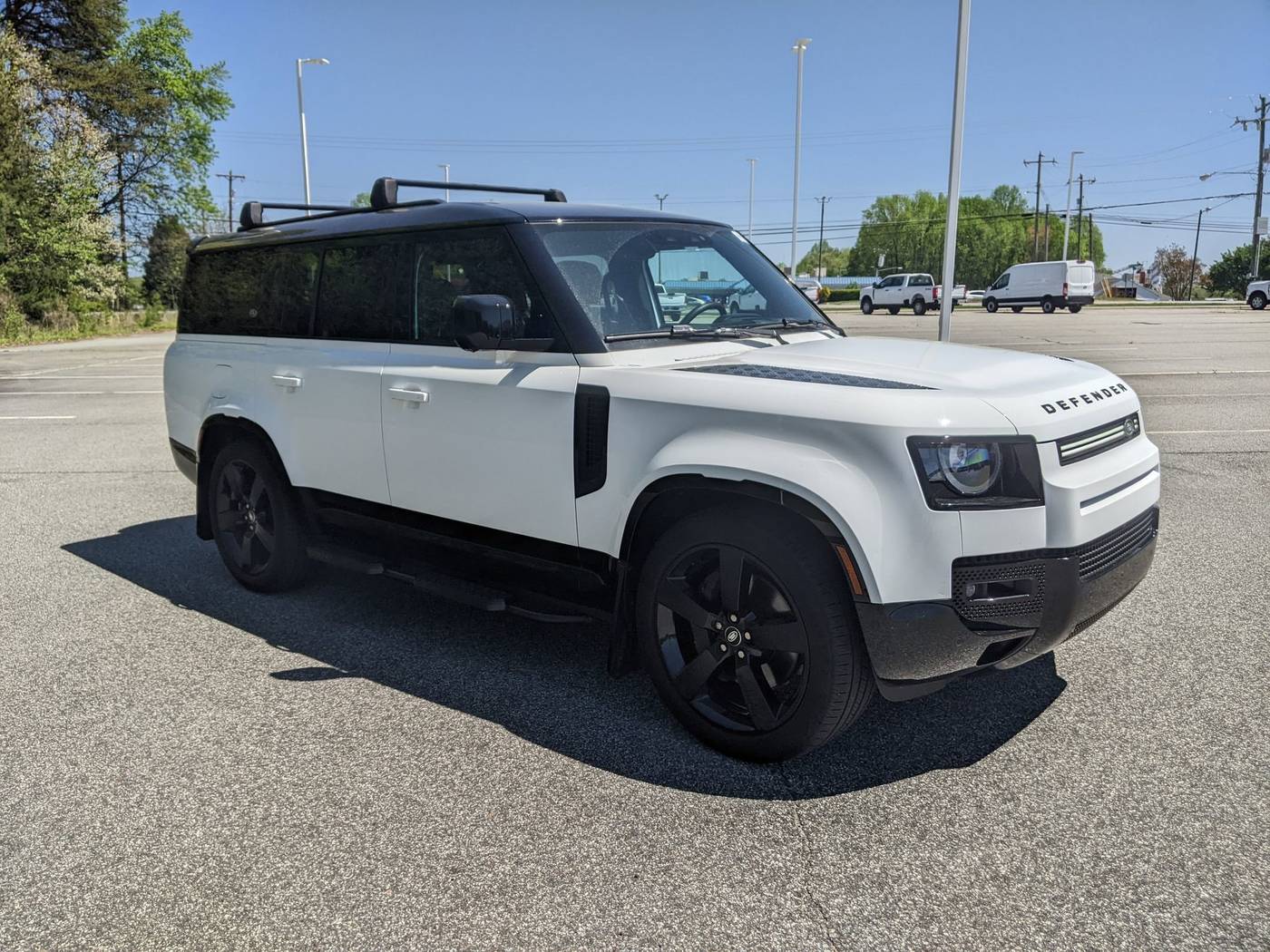 2024 Land Rover Defender X-Dynamic SE — SUV — 12,215 mi — Kernersville, NC