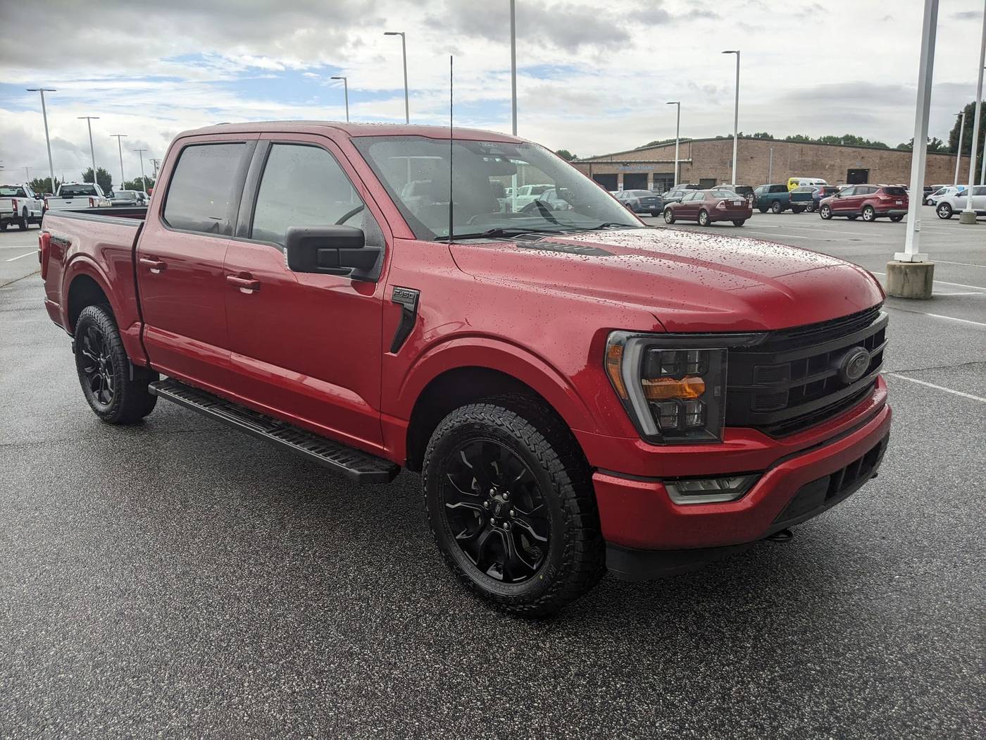 2022 Ford F-150 XLT — Pickup Truck — 32,931 mi — Kernersville, NC