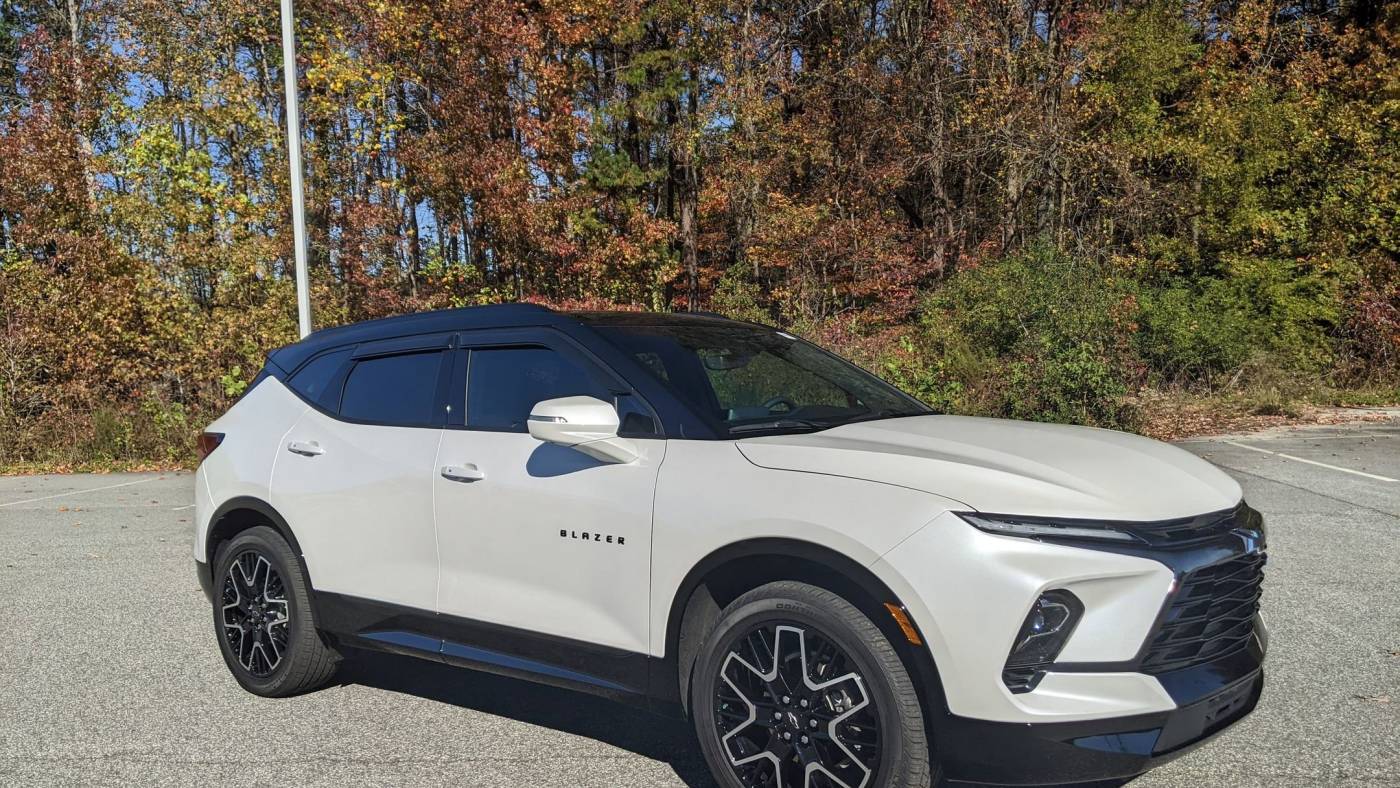 2024 Chevrolet Blazer RS — SUV — 6,698 mi — Kernersville, NC