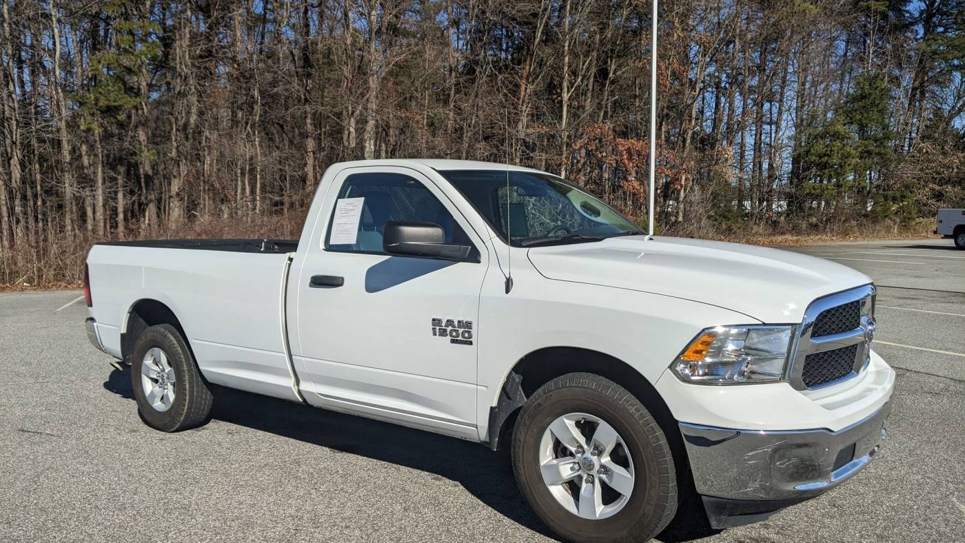 2023 Ram 1500 Classic Tradesman — Pickup Truck — 37,399 mi — Kernersville, NC