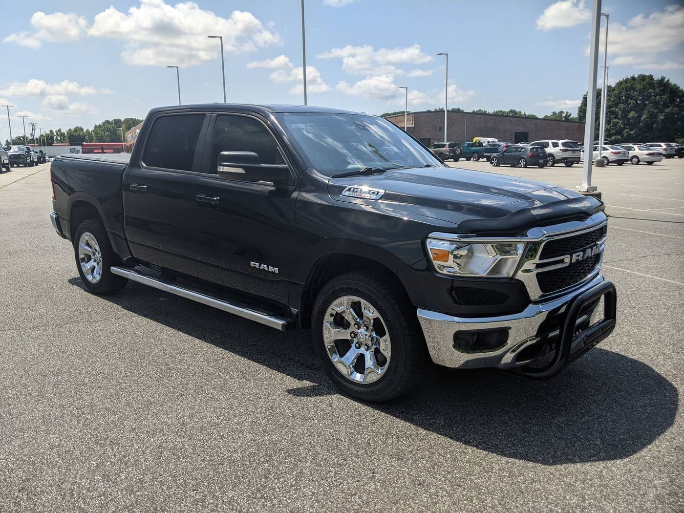 2022 Ram 1500 Big Horn — Pickup Truck — 61,653 mi — Kernersville, NC