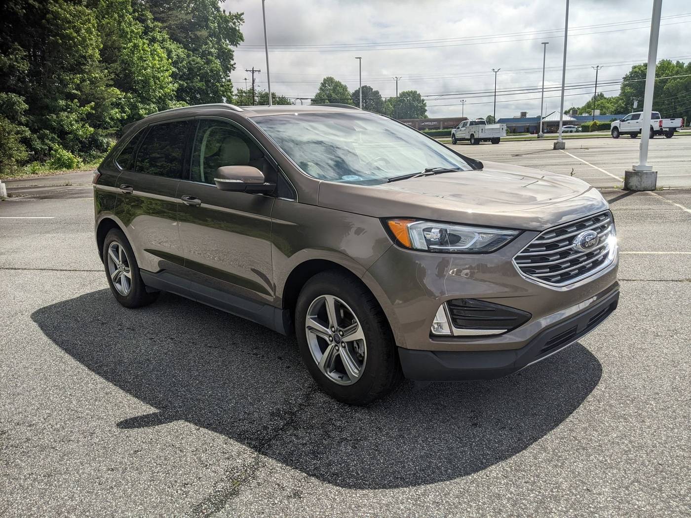2019 Ford Edge SEL — SUV — 77,801 mi — Kernersville, NC
