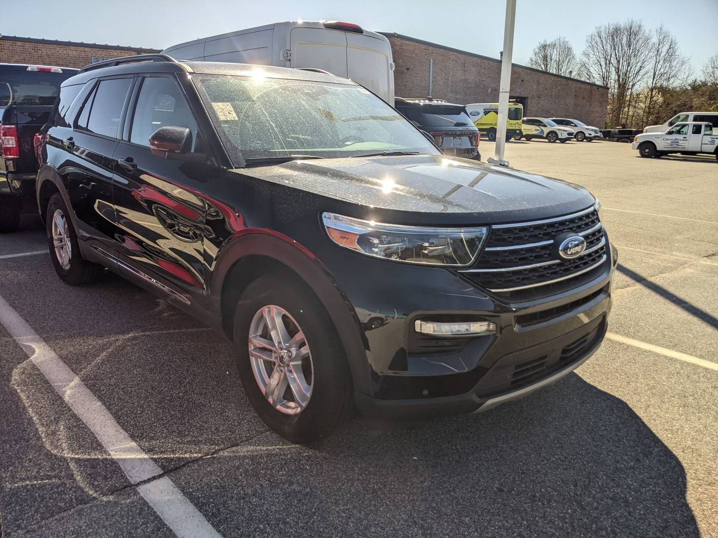 2023 Ford Explorer XLT — SUV — 19,673 mi — Kernersville, NC