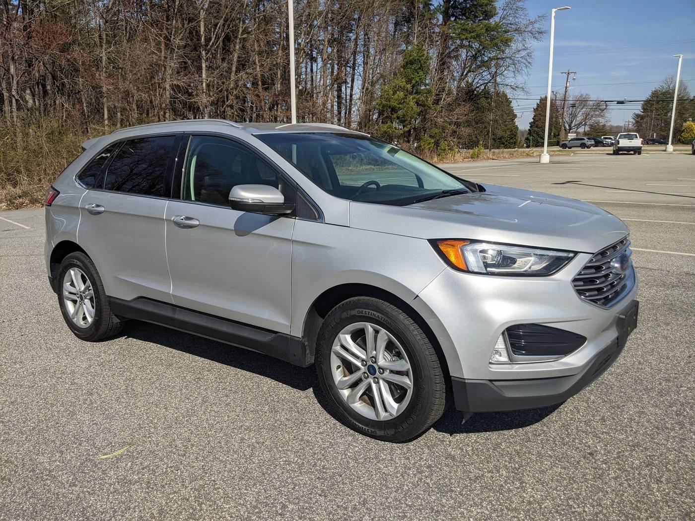 2019 Ford Edge SEL — SUV — 61,259 mi — Kernersville, NC