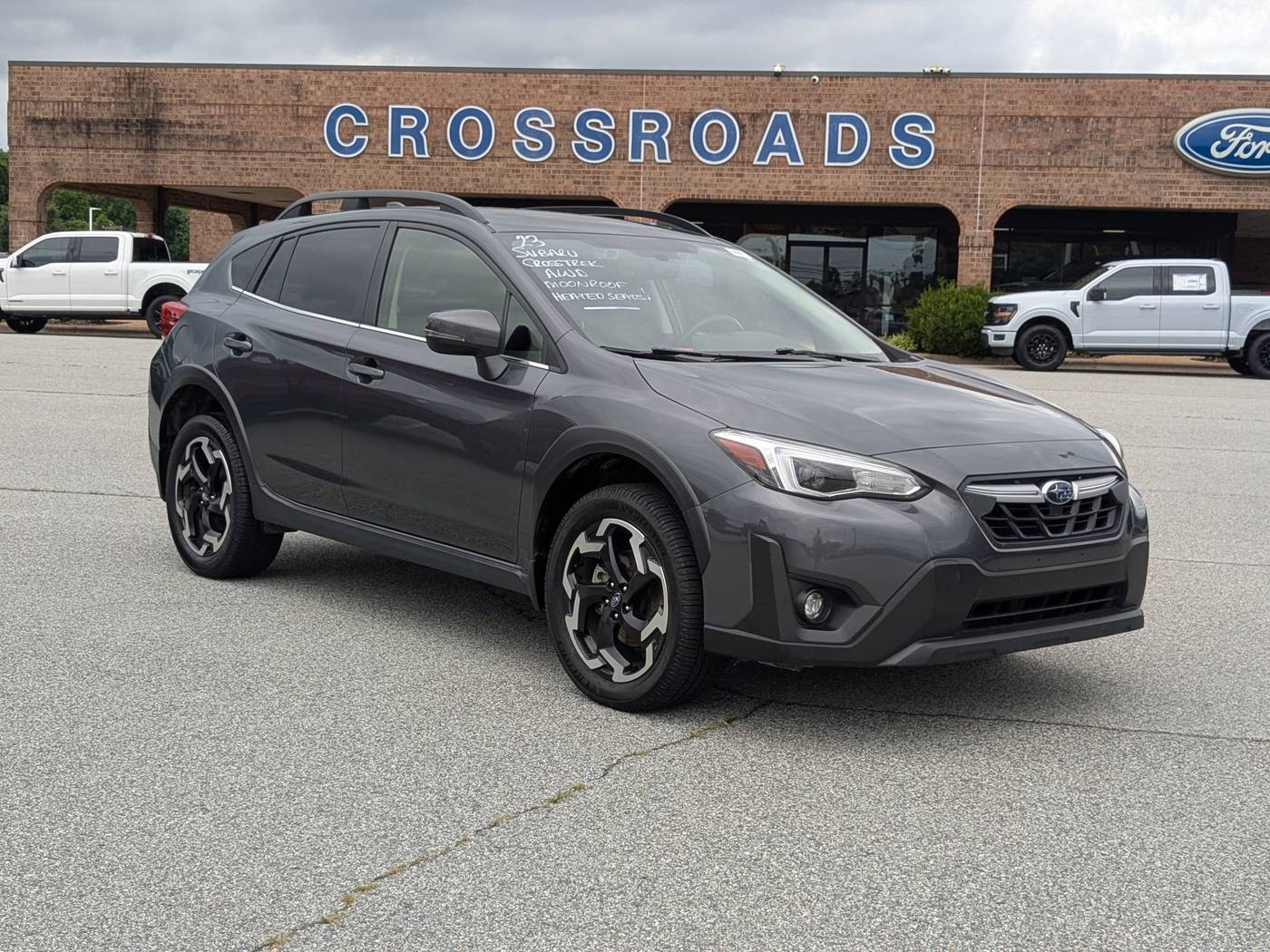 2023 Subaru Crosstrek Limited — SUV — 78,076 mi — Kernersville, NC