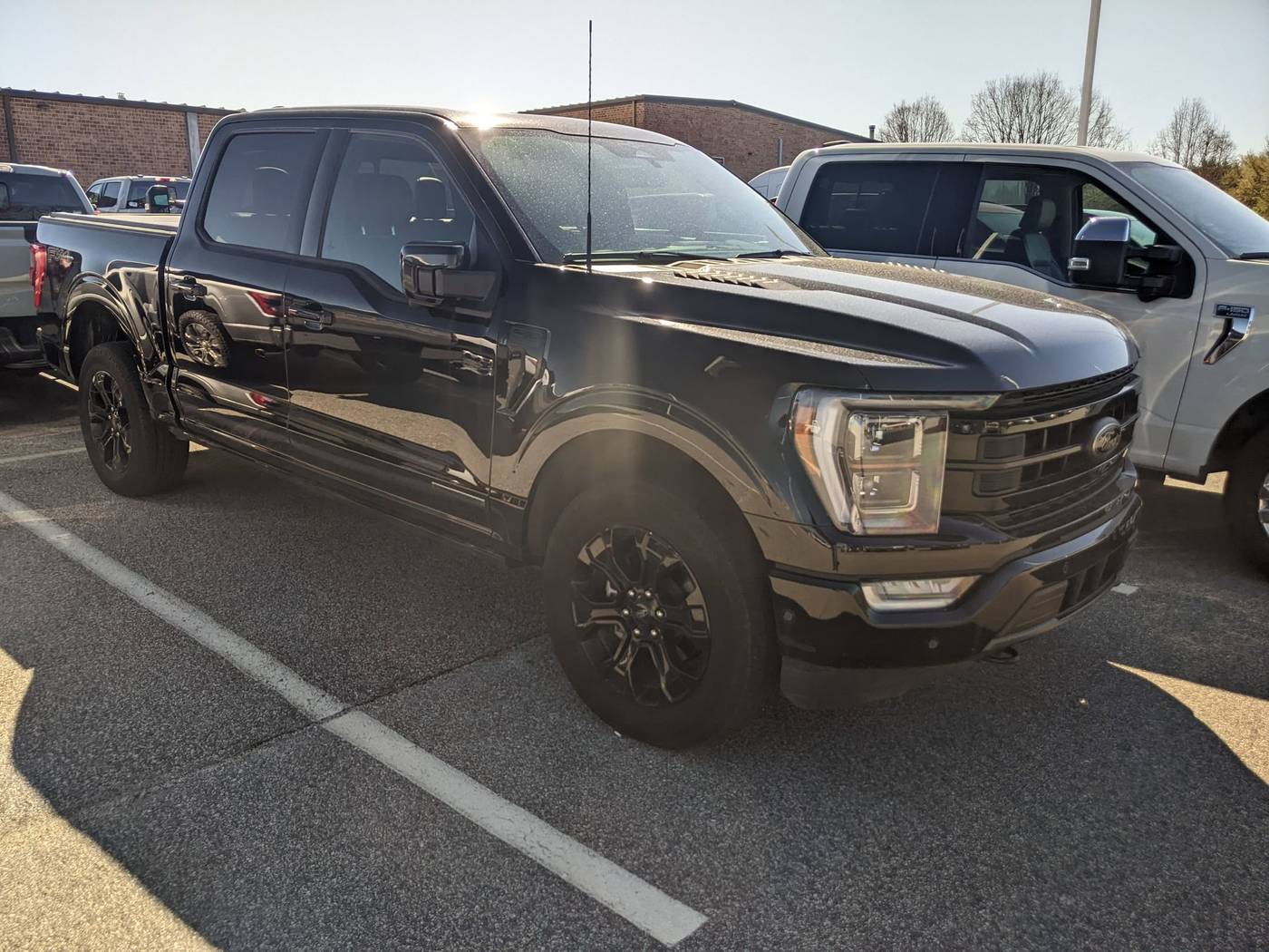 2023 Ford F-150 Lariat — Pickup Truck — 18,487 mi — Kernersville, NC