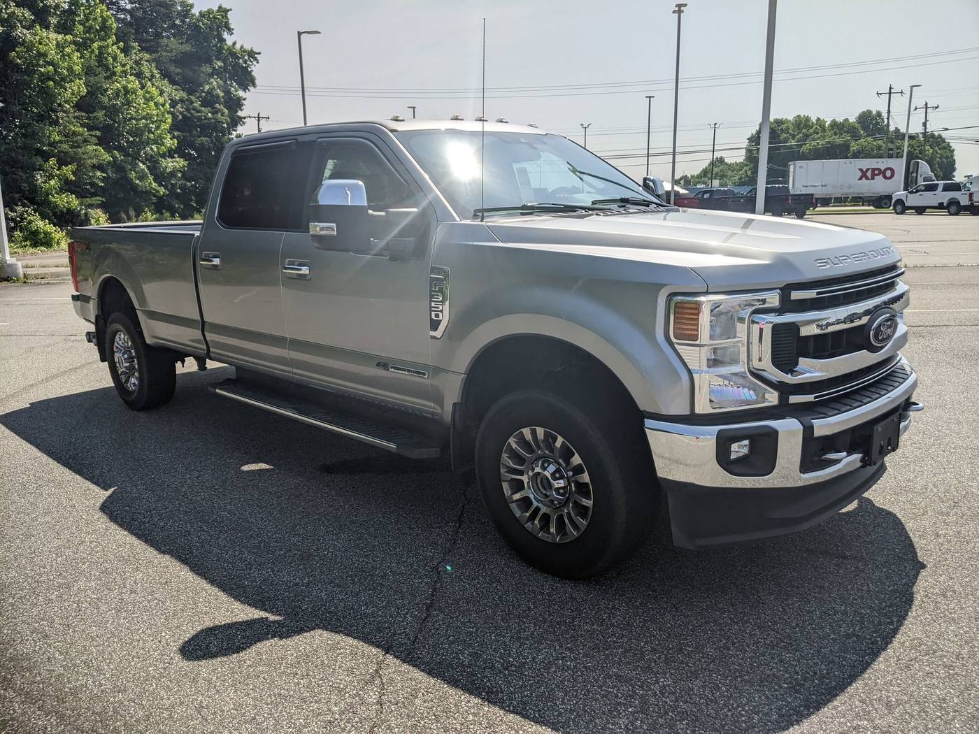 2020 Ford Super Duty F-350 XLT — Pickup Truck — 66,195 mi — Kernersville, NC