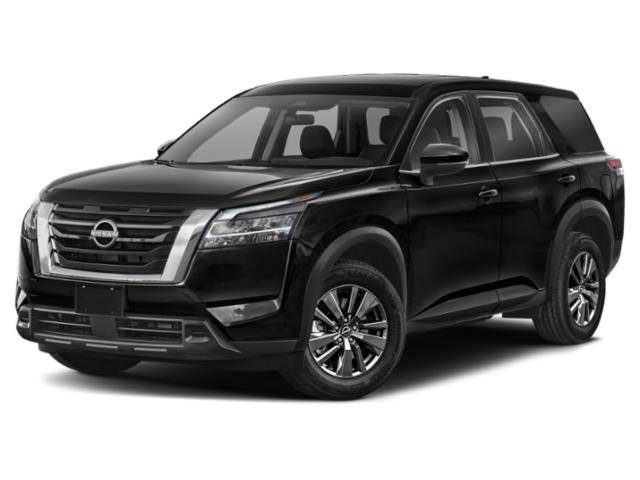 2023 Nissan Pathfinder SL — SUV — 48,063 mi — Kernersville, NC