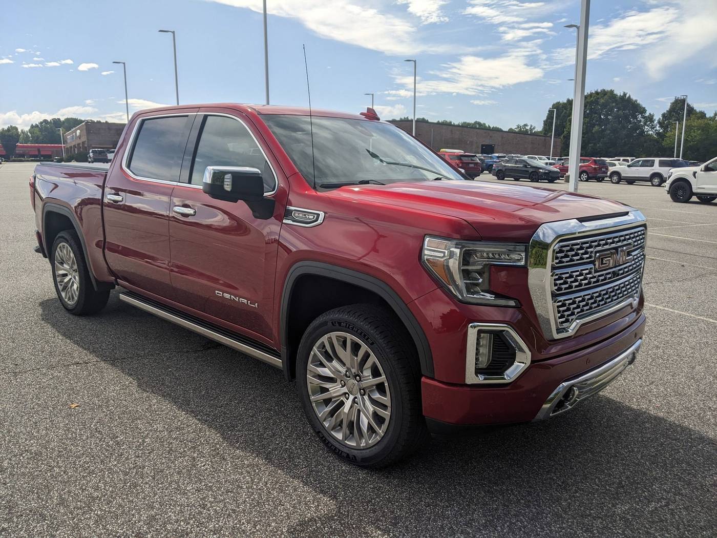 2019 GMC Sierra 1500 Denali — Pickup Truck — 80,613 mi — Kernersville, NC