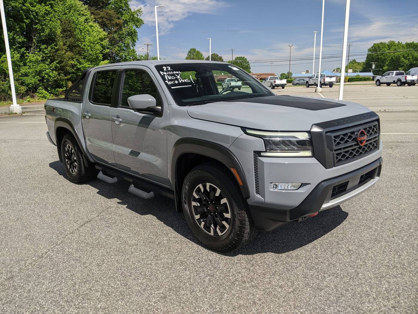 2022 Nissan Frontier PRO-X — Pickup Truck — 16,498 mi — Kernersville, NC