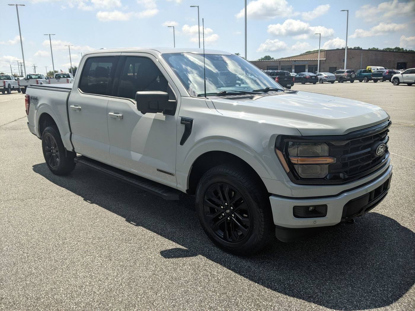 2024 Ford F-150 XLT — Pickup Truck — 16,236 mi — Kernersville, NC