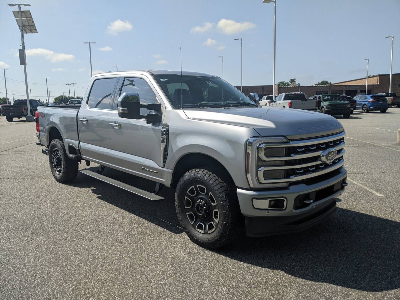 2024 Ford Super Duty F-250 Platinum — Pickup Truck — 37,028 mi — Kernersville, NC