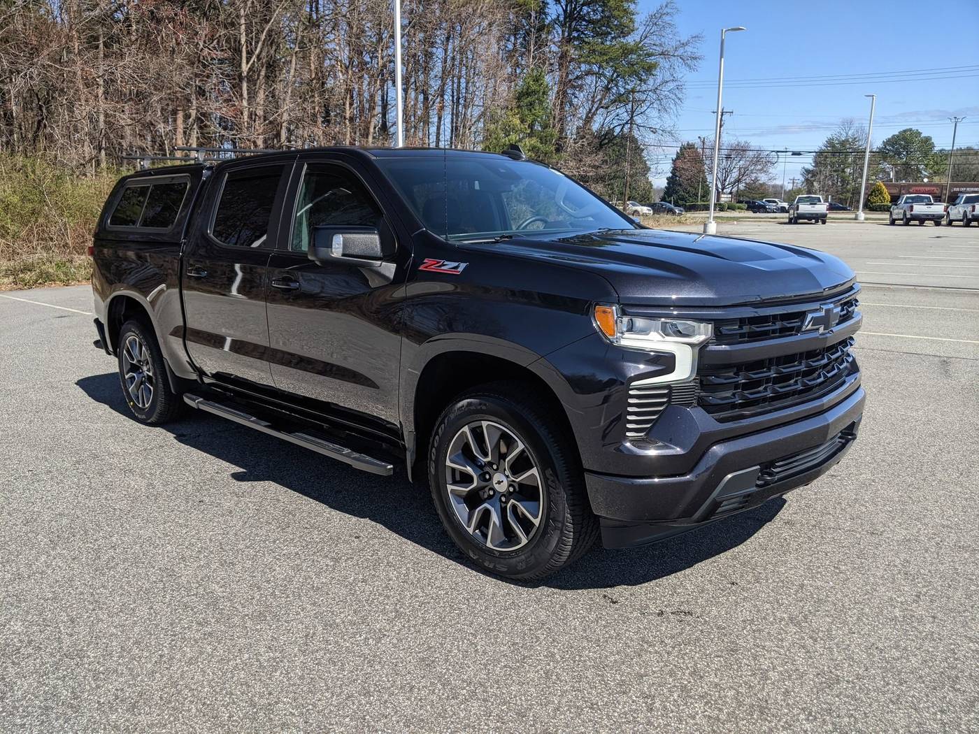 2022 Chevrolet Silverado 1500 RST — Pickup Truck — 111,619 mi — Kernersville, NC