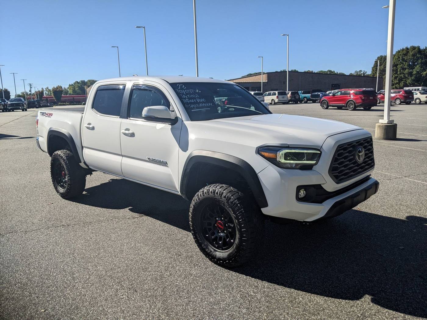 2023 Toyota Tacoma TRD Off Road — Pickup Truck — 23,668 mi — Kernersville, NC