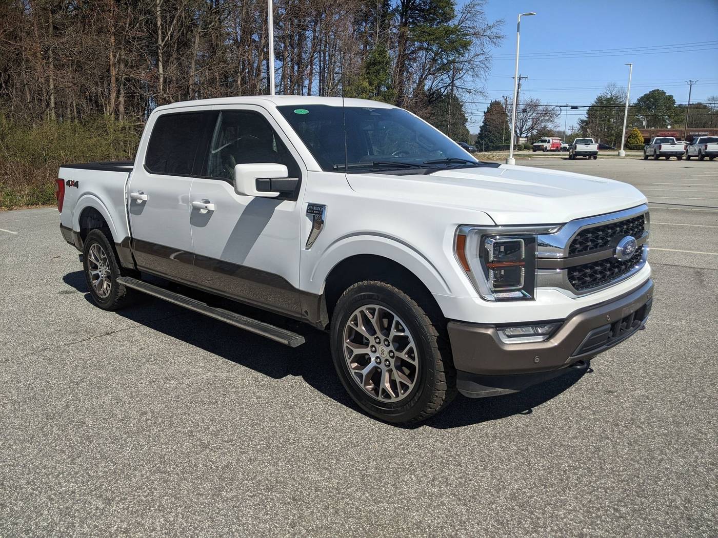 2023 Ford F-150 King Ranch — Pickup Truck — 51,030 mi — Kernersville, NC