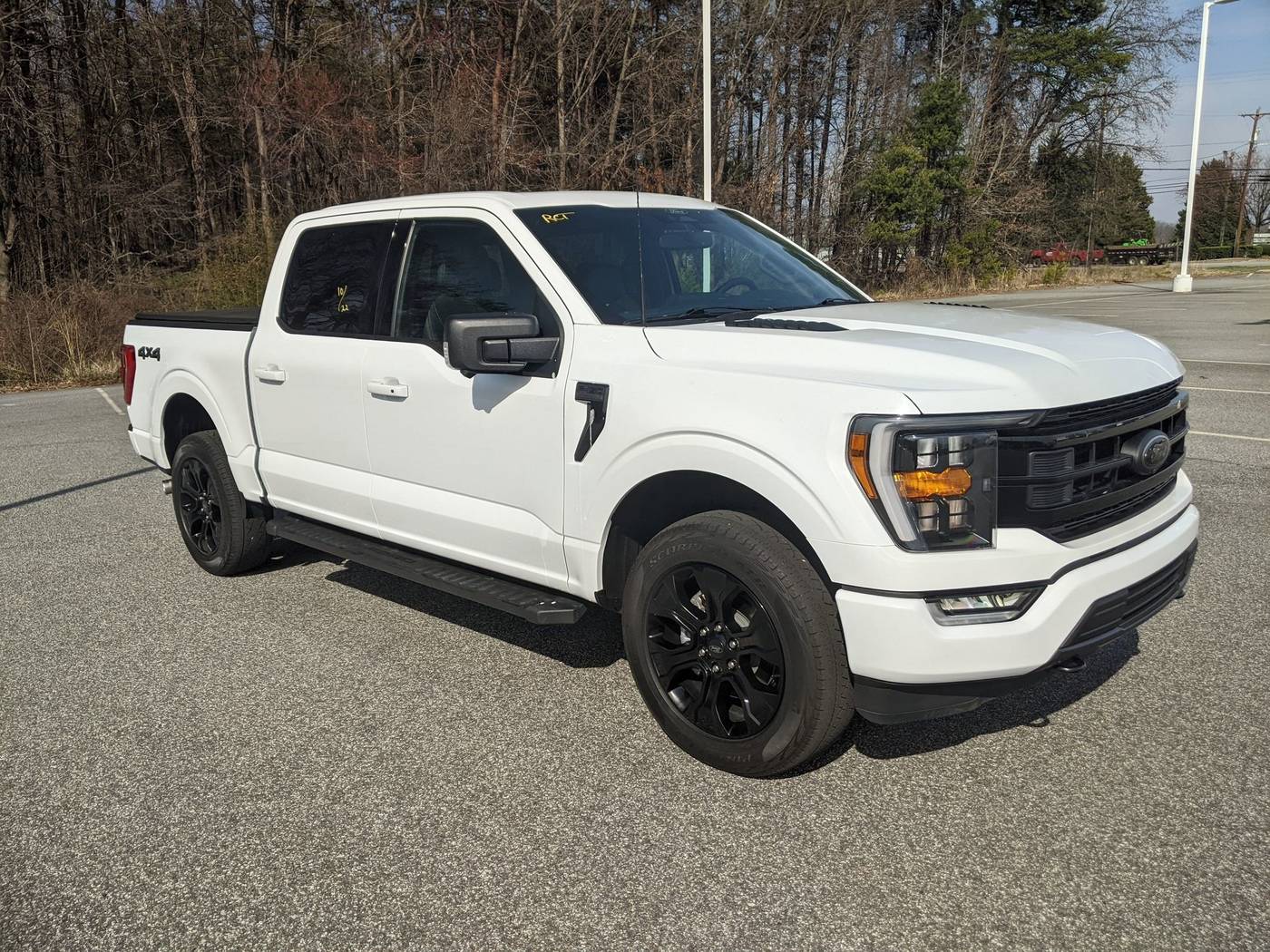 2022 Ford F-150 XLT — Pickup Truck — 16,624 mi — Kernersville, NC