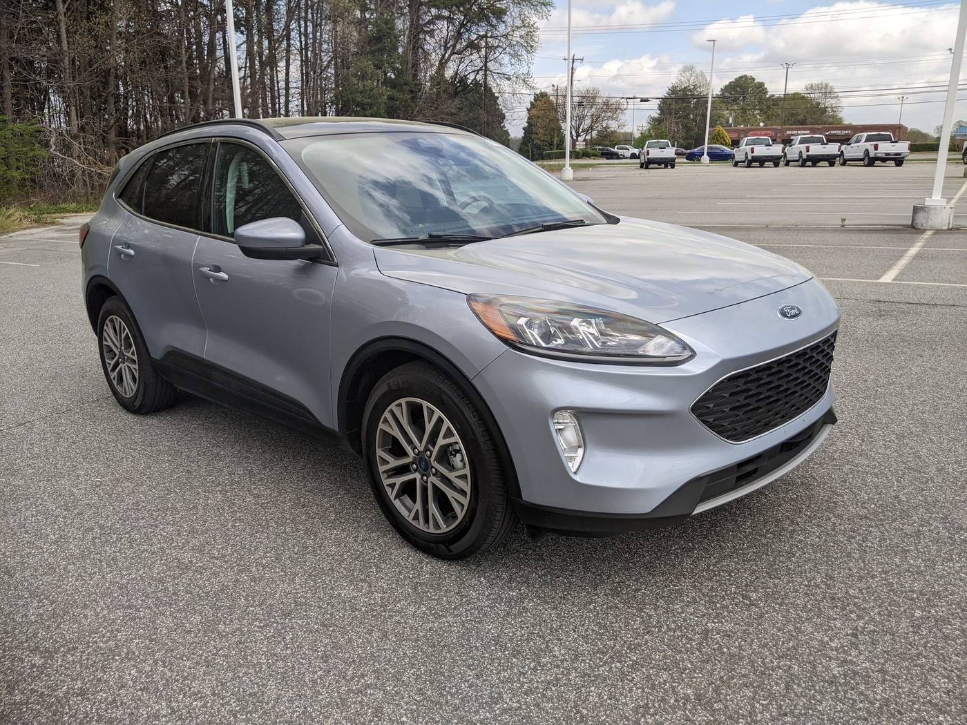 2022 Ford Escape SEL — SUV — 13,184 mi — Kernersville, NC